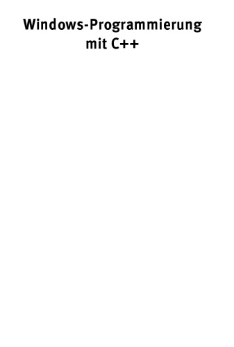 برنامه نویسی ویندوز با C