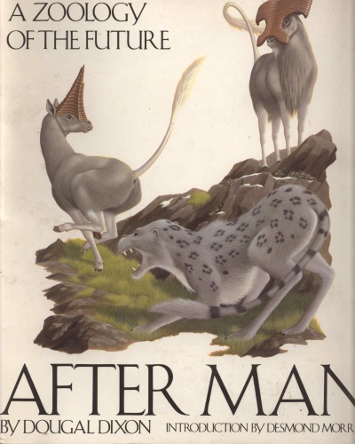 After Man: Zoology of the Future