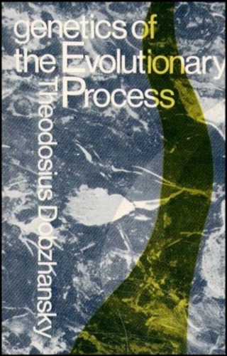 ﻿ژنتیک فرآیند تکاملی