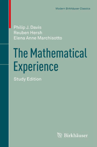 تجربه ریاضی، مطالعه نسخه