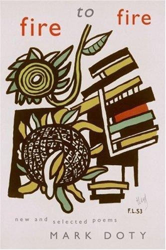 ﻿آتش به آتش: شعرهای جدید و برگزیده