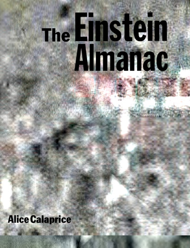 انیشتین الماناک