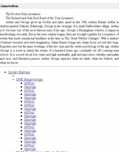 آرتور و جورج