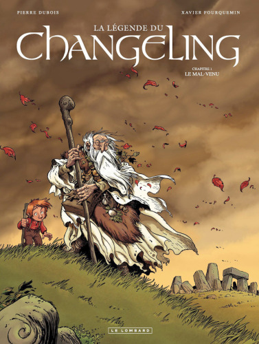 Legend of Changeling، جلد 1: ناخواسته