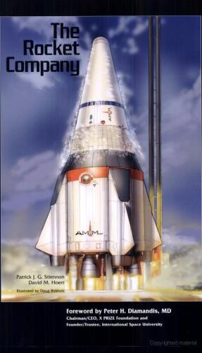 ﻿The Rocket Company (کتابخانه سری پرواز)