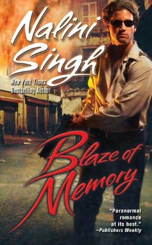 Blaze of Memory (Psy-Changelings ، کتاب 7)
