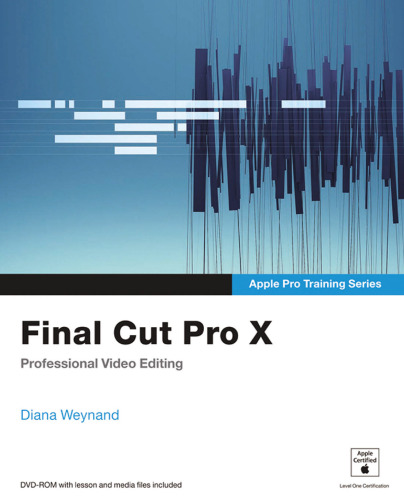 ﻿Apple Pro Series Series: Final Cut Pro X