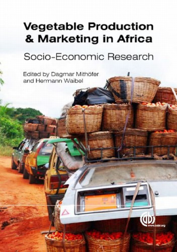 ﻿تولید و بازاریابی سبزیجات در آفریقا