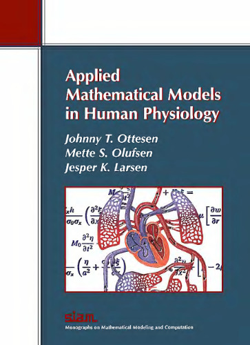 ﻿مدلهای ریاضی کاربردی در فیزیولوژی انسان