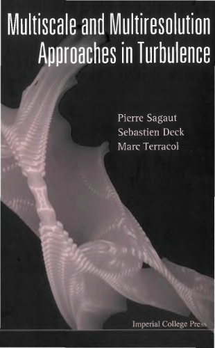 رویکردهای چند مقیاس و چند وضوح در تلاطم