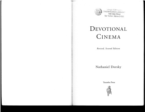 Devotional Cinema نسخه 2