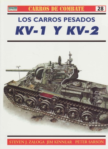 ﻿تانک های سنگین: KV-I و KV-2