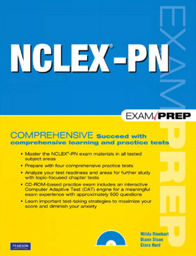 امتحان NCLEX-PN (نسخه 2)