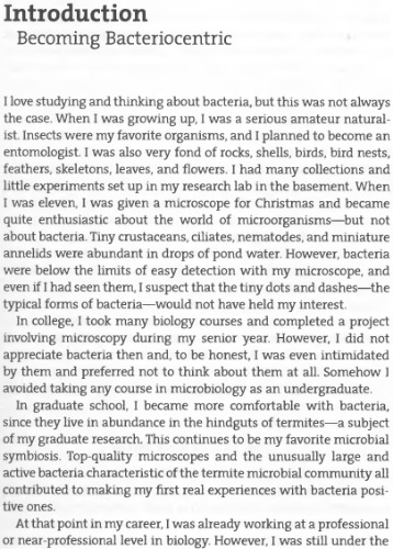 ﻿راهنمای میدانی برای باکتری ها (کتاب های Comstock)