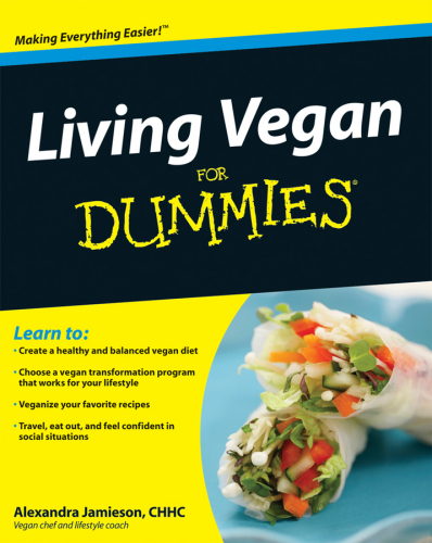 زندگی Vegan For Dummies