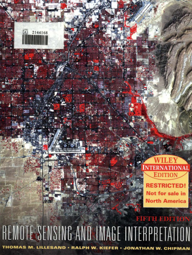 سنجش از دور و تفسیر تصویر