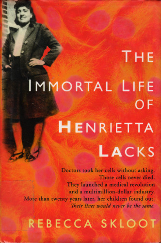 زندگی جاودانه Henrietta Lacks