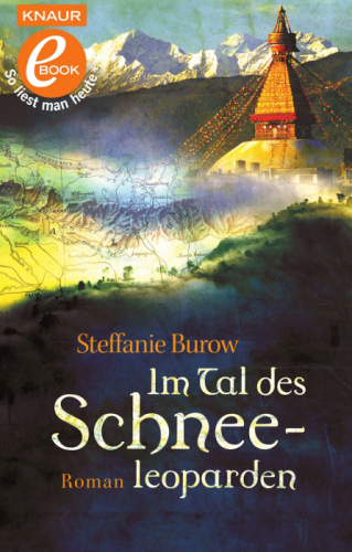 در دره پلنگ برفی (رمان)