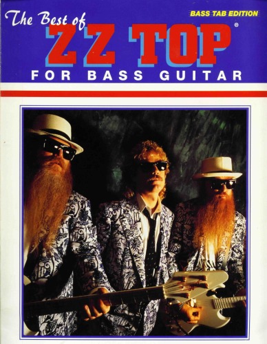 ﻿بهترین های ZZ Top برای گیتار باس