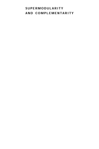 ﻿فوق العاده بودن و مکمل بودن