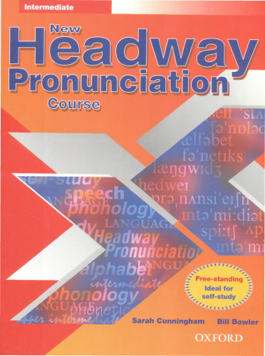 دوره تلفظ جدید Headway - واسطه