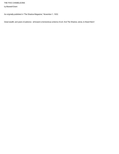 ﻿سایه - 017 - پنج آفتاب پرست