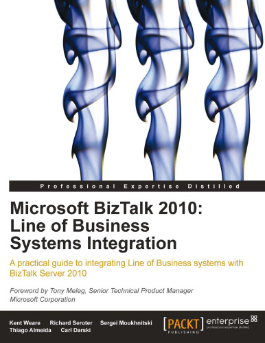 Microsoft BizTalk 2010: خط ادغام سیستم های تجاری
