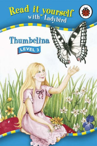 ﻿Thumbelina (سطح 3 خودتان آن را بخوانید)
