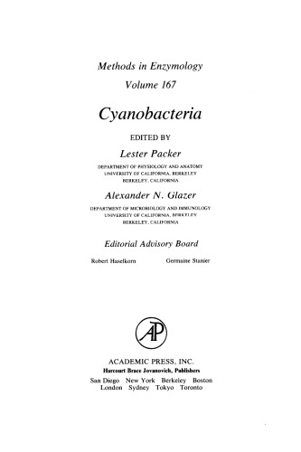 ﻿سیانوباکتری ها