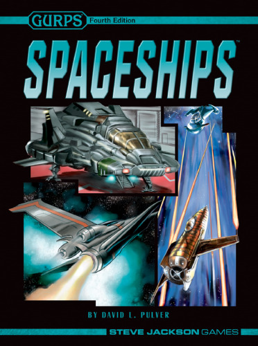 ﻿GURPS Spaceships (4ed)