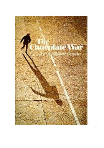 ﻿جنگ شکلات (حلقه خوانندگان)