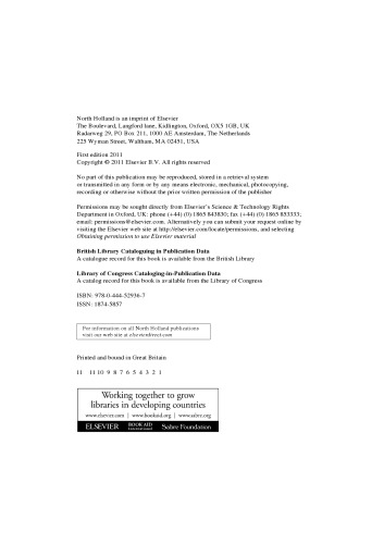 کتابچه راهنمای تاریخ منطق. دوره 10: منطق استقرایی