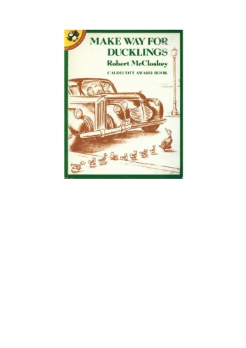 ﻿راه را برای جوجه اردک ها باز کنید