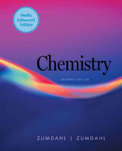 ﻿Chemistry: Media Enhanced Edition، ویرایش هفتم