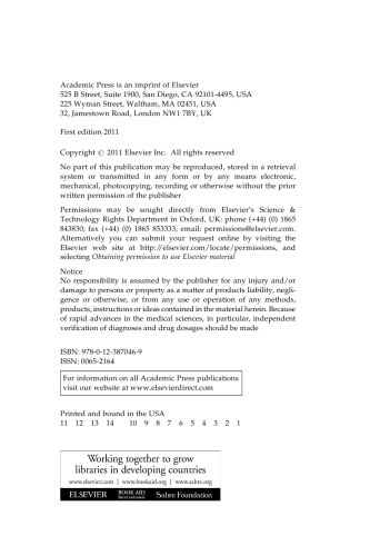 ﻿پیشرفت های میکروبیولوژی کاربردی، جلد 75