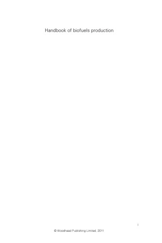 ﻿راهنمای تولید سوخت های زیستی: فرآیندها و فناوری ها