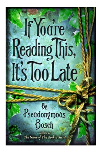 اگر این را می خوانید ، خیلی دیر است