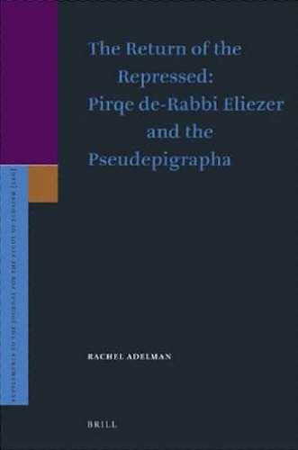 بازگشت سرکوبگران: Pirqe de-Rabbi Eliezer and Pseudepigrapha