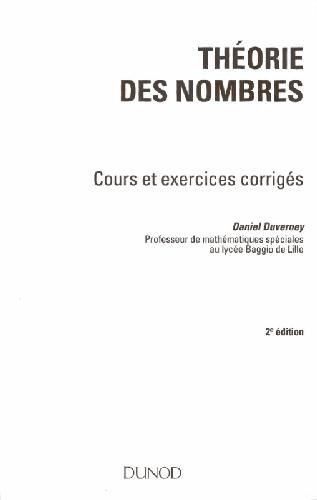 نظریه اعداد