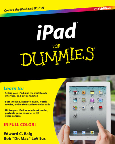 ﻿iPad For Dummies (برای Dummies ())