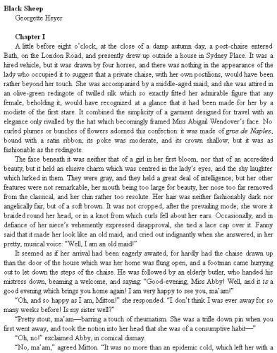 گوسفند سیاه