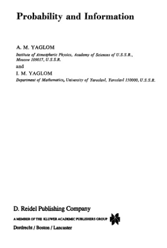 ﻿احتمال و اطلاعات