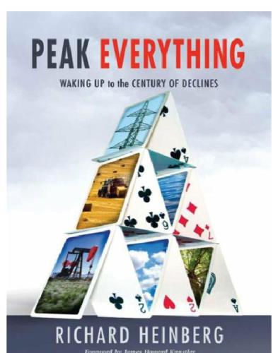 اوج همه چیز: بیدار شدن از قرن نزول