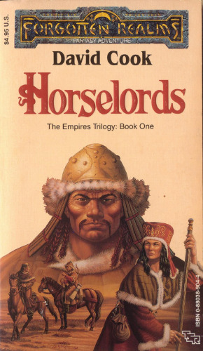Horselords (Forgotten Realms: The Empires Trilogy، Book 1)
