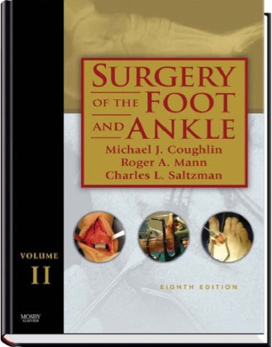 ﻿جراحی پا و مچ پا ، چاپ هشتم
