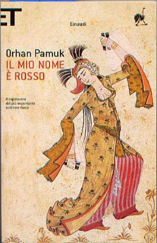 ﻿اسم من قرمز است