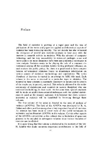 ﻿کتابچه راهنمای آمار 1: تحلیل واریانس