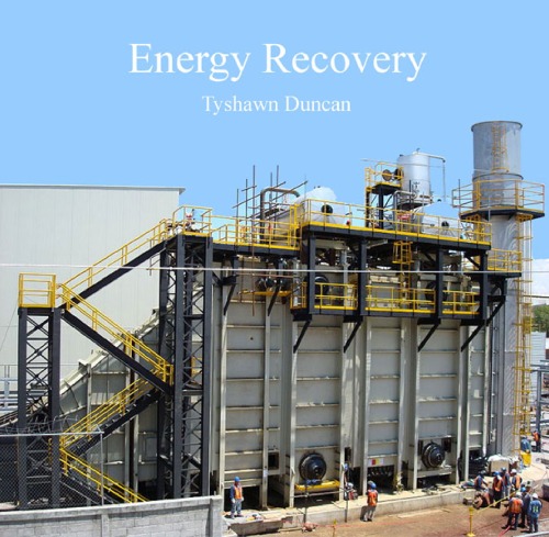 بازیابی انرژی