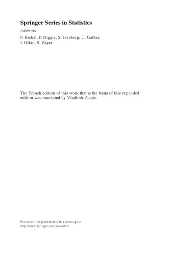 مقدمه ای برآورد غیر پارامتری