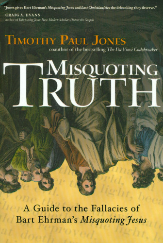 گمراهی حقیقت: راهنمای فروپاشی اشتباه عیسی بارت اهرمن